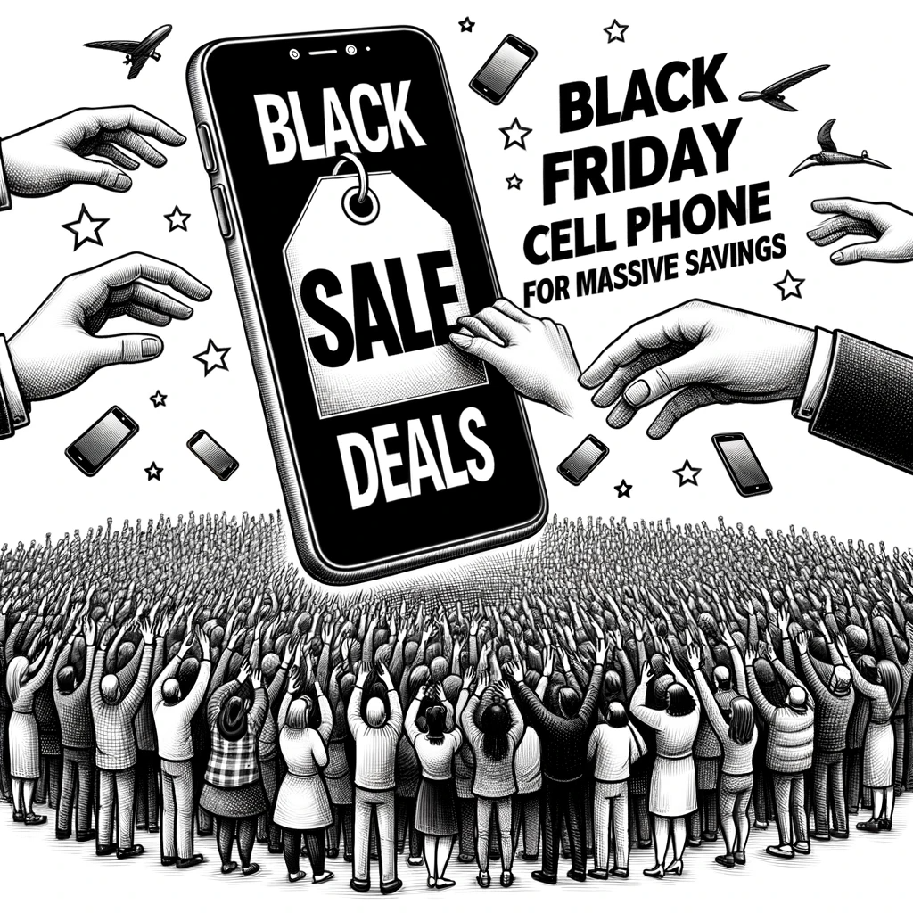 massive black friday cell phone deals and savings